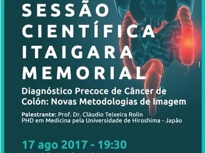 Sessão Científica Itaigara Memorial