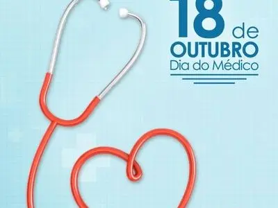 Feliz Dia do Médico