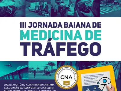 III Jornada Baiana de Medicina de Tráfego