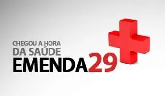 Sociedade mineira se une para mudar regulamentação da Emenda 29