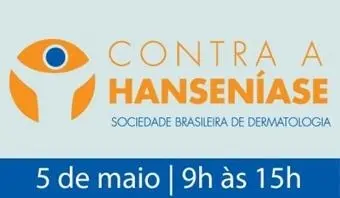 Dermatologistas unem-se para diagnosticar hanseníase em todo país 