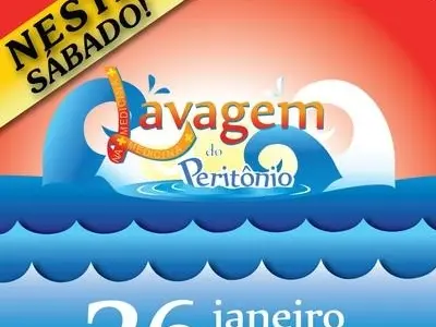 Lavagem do Peritônio 2013