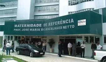 Maternidade de referência entra em greve