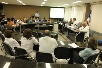 ABM participa de coletiva no Cremeb