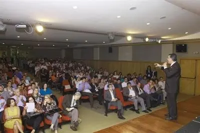 Presidente do Cosemba e secretário de saúde debatem sobre o Mais Médico