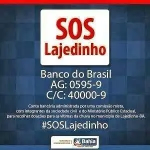 SOS Lajedinho