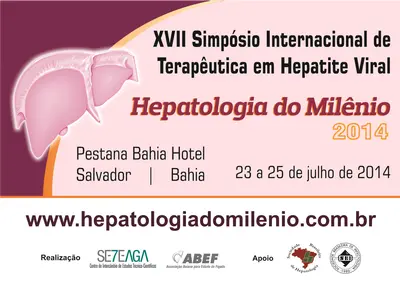 XVII Simpósio Internacional de Terapêutica em Hepatite Viral 