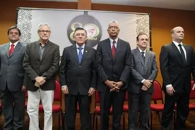 ABM participa de 80 anos do Sindimed