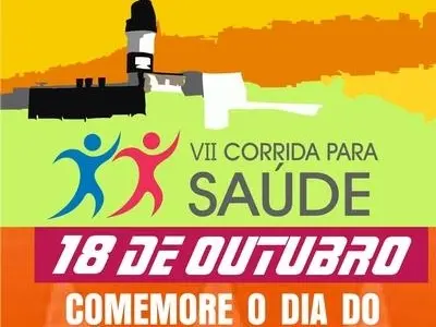 VII Corrida para a Saúde