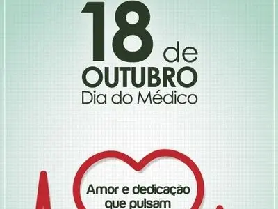 Feliz Dia do Médico