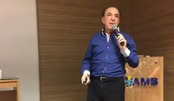 Próxima palestra com Dr. Antônio Pedreira na ABM será em setembro 