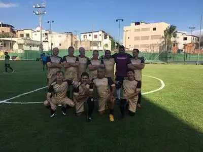 Isquemia e Varicocele são os times vencedores do campeonato de futebol