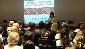 Palestra de Dr. Antônio Pedreira, na ABM, foi sucesso de público