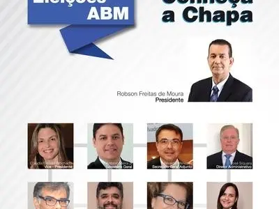 Eleições ABM, conheça a Chapa