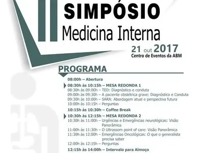 II Simpósio de Medicina Interna