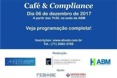 Evento discutirá temas ligados ao compliance na Saúde