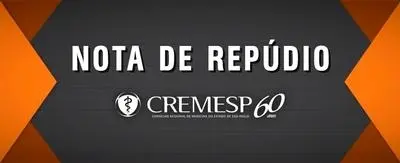 Cremesp repudia a atitude truculenta do Ministro da Saúde, Ricardo Barros