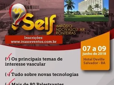 Self - Simpósio Endovascular Fronteiras