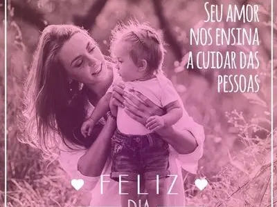 A ABM deseja a todos um feliz Dia das Mães!