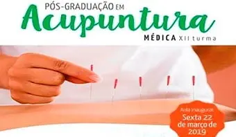 Pós-graduação em Acupuntura Médica - XII turma