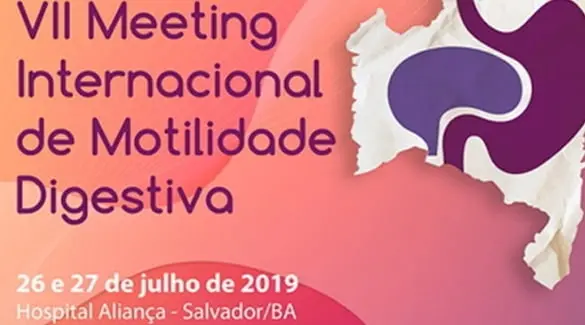 ABM Eventos organiza VII Meeting Internacional de Motilidade Digestiva