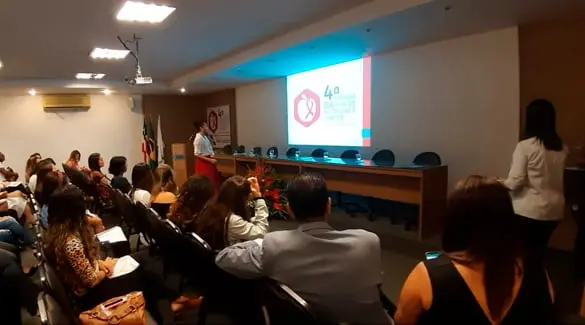 4ª Jornada Baiana de Nutrição e Câncer traz aula via teleconferência