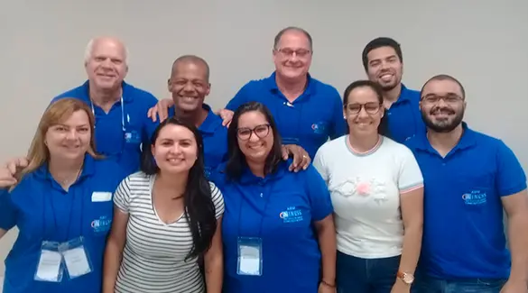 INESS realiza curso de ATLS em Tocantins 