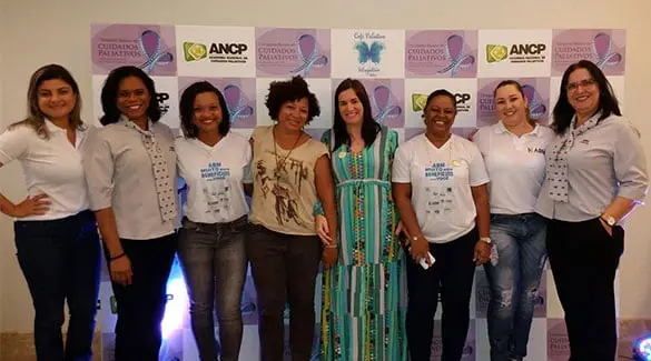 ABM Eventos organizou I Simpósio Baiano de Cuidados Paliativos