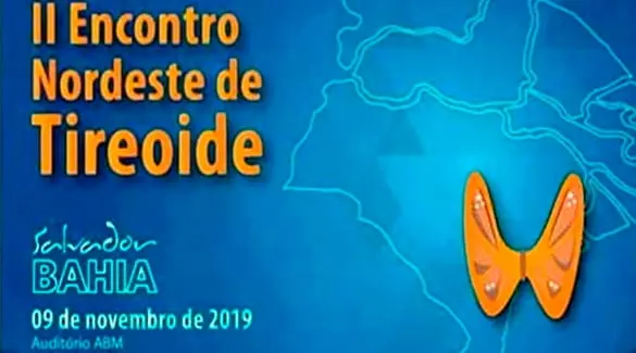 ABM Eventos vai organizar II Encontro Nordeste de Tireoide