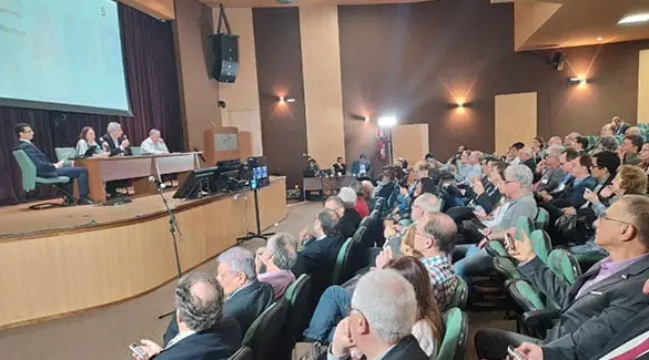 Assembleia de Delegados e a Assembleia Geral Ordinária da Associação Médica Brasileira