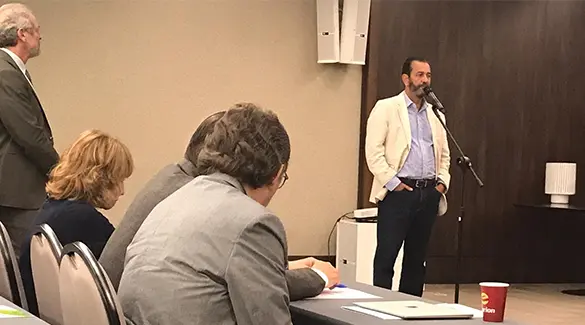 Presidente e Diretor da ABM participaram de reunião de Diretoria Plena e Conselho Deliberativo da AMB