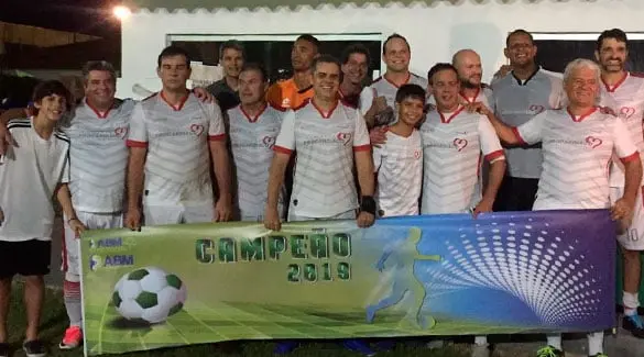 Chega ao fim o campeonato de futebol 2019 da Sede Social