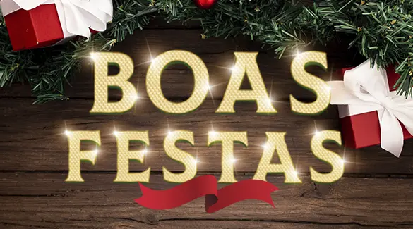 A ABM deseja a todos um Feliz Natal e que 2020 seja cheio de realizações!