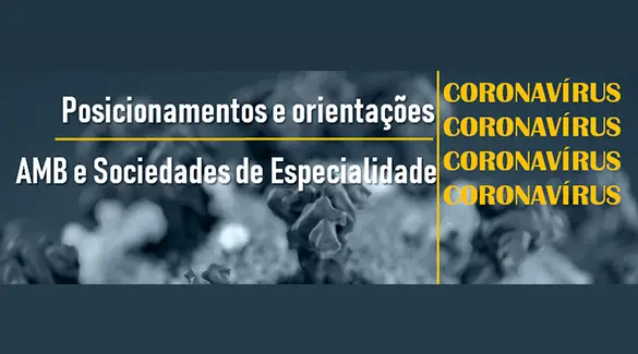 AMB disponibiliza site com informações sobre o Covid-19