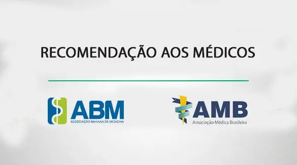 Recomendação aos Médicos