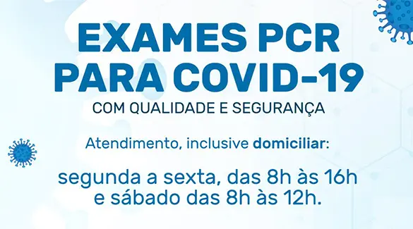 Centro de Diagnóstico do GACC-BA realiza exame de PCR para coronavírus