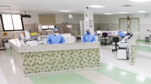 Hospital Santa Izabel e Grupo Oncoclínicas anunciam ampliação da parceria para tratamento de pacientes com câncer