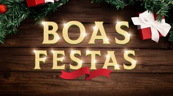 A ABM deseja a todos um Feliz Natal!