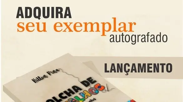 A Associação Bahiana de Medicina promoveu a edição do livro Colcha de Retalhos