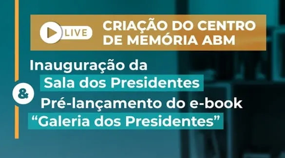 Centro de Memória ABM será lançado em 10 de junho