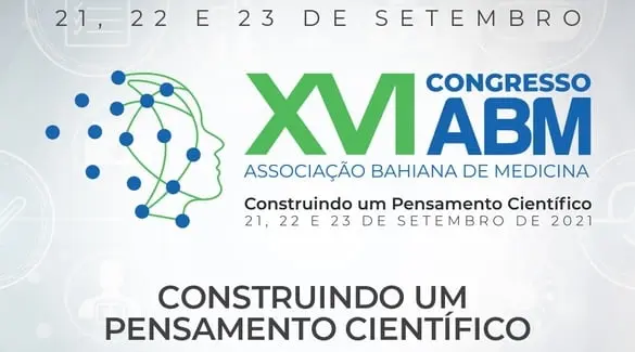 Não perca o segundo e terceiro dias do XVI Congresso da ABM! Inscreva-se já