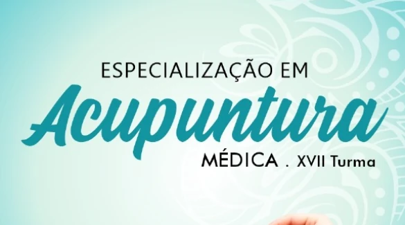 Pós em Acupuntura Médica para associados ABM